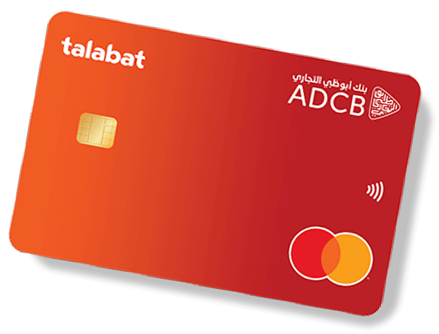 talabat ADCB co-branded card