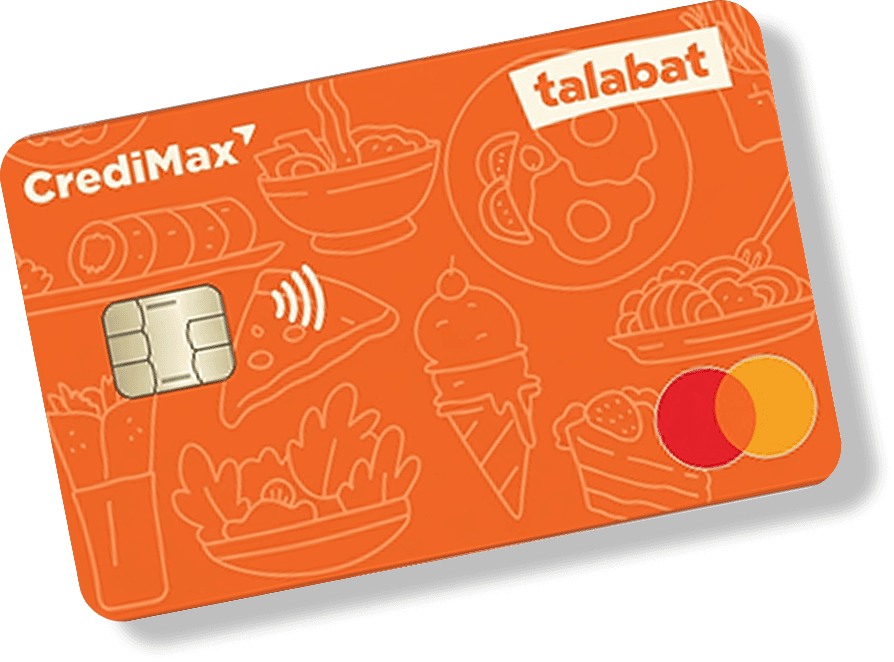talabat CrediMax co-branded card